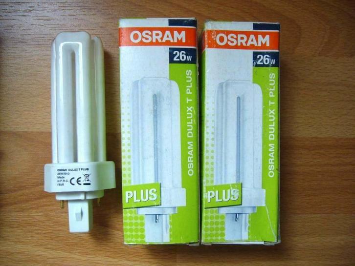 Lampes économiques à culot spécial, Huis en Inrichting, Lampen | Losse lampen, Nieuw, Bipin of Steekvoet, Ophalen