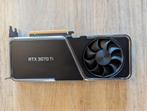 Carte graphique NVIDIA GeForce RTX 3700 ti Founder Edition, Comme neuf, Enlèvement ou Envoi, Nvidia, DisplayPort