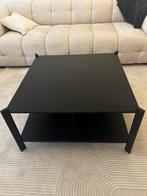 Salon tafel, Huis en Inrichting, Ophalen, 50 tot 100 cm, 50 tot 75 cm, Vierkant