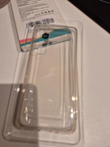 Housse transparente pour Samsung S20