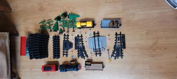 Trein speelgoed beschikbaar voor biedingen