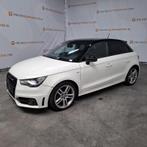 Personenauto Audi, A1 Sportback, 1.6 TDI Attraction, 2012, Auto's, Audi, 4 cilinders, 110 g/km, Wit, Bedrijf