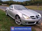 Mercedes-Benz SLK 280 | 2008 | Route 66 Auctions, Auto's, Gebruikt, Zwart, SLK, Bedrijf