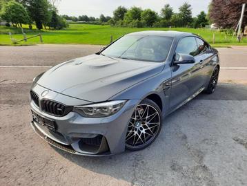 BMW M4 Competition Telesto Edition zonder OPF beschikbaar voor biedingen