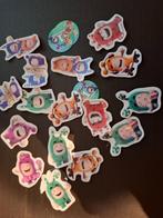 Oddbods stickers, Spar, Ophalen