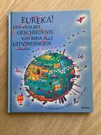 Informatief boek - Eureka! - Lannoo, Ophalen of Verzenden, Gelezen