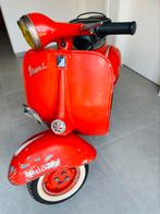 Vespa oldtimer 1959, Fietsen en Brommers, Ophalen