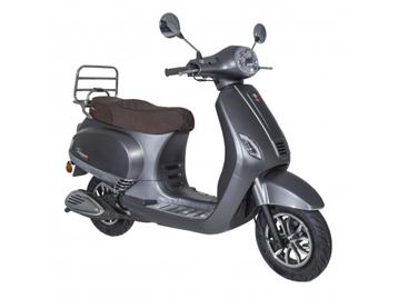 nieuwe scooter gts toscana grijs A of B klasse