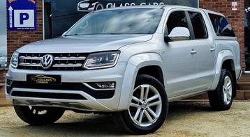 Volkswagen Amarok 3.0 V6 TDi 4Motion 258 CV ! TVA/BTW RECUP 