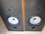 Enceintes Rogers LS 6, Front, Rear of Stereo speakers, Ophalen of Verzenden, 60 tot 120 watt, Refurbished