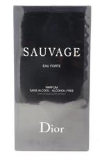 Dior sauvage Eau fortte 100ml, Ophalen of Verzenden, Nieuw, Overige typen, Gevuld