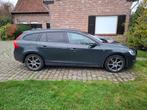Volvo v60 T2 2018, Automaat, Stof, 4 cilinders, Zwart