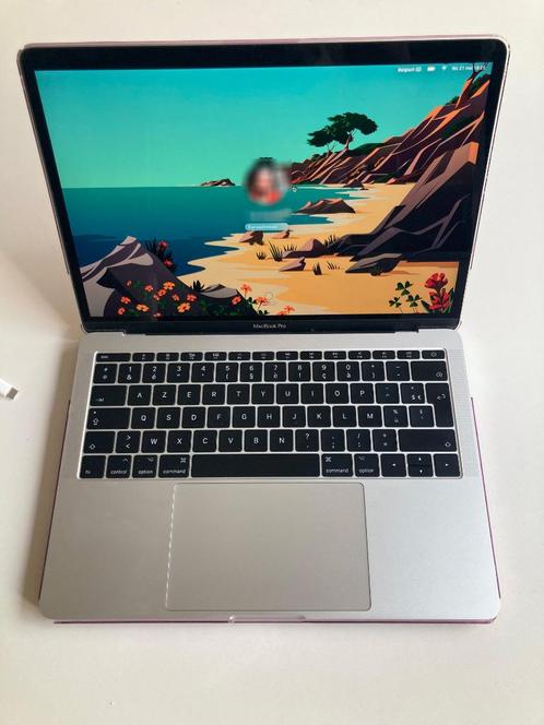 MacBook Pro 13 inch 2017, Computers en Software, Apple Macbooks, Zo goed als nieuw, MacBook Pro, 13 inch, 2 tot 3 Ghz, 256 GB