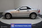 Mercedes-Benz SLK 230 | 1999 | Route 66 Auctions, Auto's, Zwart, Mercedes-Benz, Bedrijf, Handgeschakeld