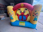 Springkasteel Happy Hop te koop, Hobby en Vrije tijd, Ophalen, Gebruikt