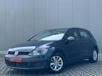 Volkswagen Golf 1.6 TDI Adap.Cruise ParkSensor Navi DigAirco, Voorwielaandrijving, Euro 5, 4 cilinders, Blauw