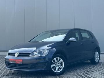 Volkswagen Golf 1.6 TDI Adap.Cruise ParkSensor Navi DigAirco beschikbaar voor biedingen