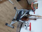 Spinning fiets, Ophalen, Zo goed als nieuw, Overige materialen, Spinningfiets