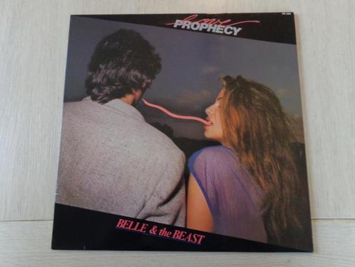 Love Prophecy – Belle & The Beast, Cd's en Dvd's, Vinyl | Overige Vinyl, Zo goed als nieuw, 12 inch, Ophalen of Verzenden