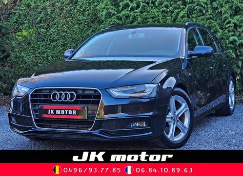 AUDI A4 Break  S Line 2L Tdi   136ch   *93.000km*, Autos, Audi, Entreprise, A4, ABS, Airbags, Air conditionné, Bluetooth, Ordinateur de bord