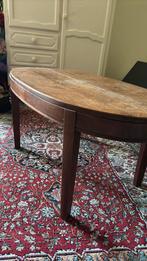 Eiken salontafel tafel om te pimpen, Antiek en Kunst, Ophalen