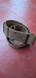 Ceinturon US Vietnam, Enlèvement