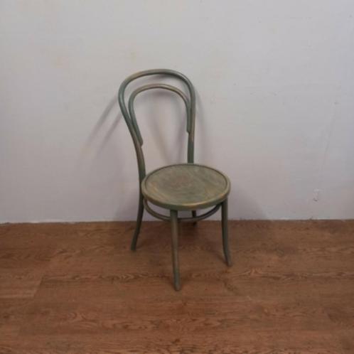 62 thonet cafe stoel ORGINEEL HUTTEN horeca retro partij!, Huis en Inrichting, Stoelen, Zo goed als nieuw, Vijf, Zes of meer stoelen
