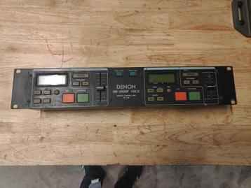 unité de commande à distance denon 2000F, Musique & Instruments, Enlèvement ou Envoi, Utilisé, Autres instruments