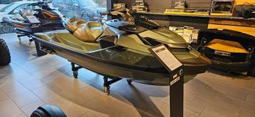 SEADOO GTX 300 LTD AVEC REMORQUE