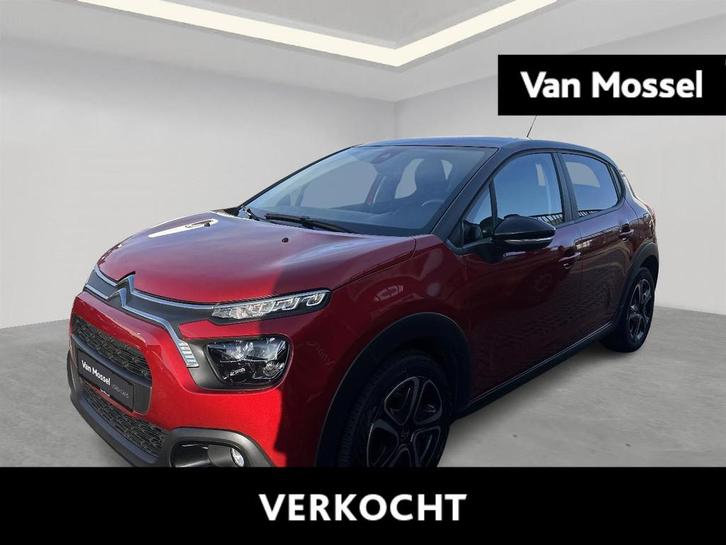Citroen C3 1.2 PureTech 82 S&S MAN Origins, Auto's, Citroën, Bedrijf, Te koop, C3, Airconditioning, Centrale vergrendeling, Climate control