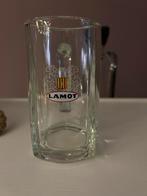 Lamot 0,5L bierglas, Verzamelen, Glas of Glazen, Ophalen of Verzenden, Zo goed als nieuw