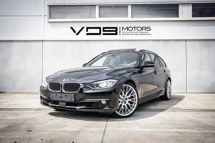 BMW F31 330D Touring LICHTE VRACHT/FULL OPTION, Auto's, BMW, Bedrijf, 3 Reeks, ABS, Achteruitrijcamera, Adaptieve lichten, Adaptive Cruise Control