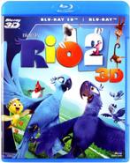 Rio 2 3D bluray, Cd's en Dvd's, Blu-ray, Ophalen of Verzenden, Zo goed als nieuw, Kinderen en Jeugd