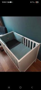 Ikea lit à barreaux bébé en très bon état, Enfants & Bébés, Enlèvement, Comme neuf, Lit