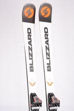 172 cm ski's BLIZZARD FIREBIRD Ti WHITE/anthracide, Woodcore, Overige merken, Ski, Gebruikt, 160 tot 180 cm