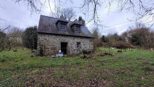 Charmant Ty Breton en pierre avec poêle à bois et terrain at, Immo, Huizen en Appartementen te koop, 1000 tot 1500 m², Vrijstaande woning