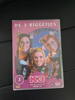 K3 en de 3 biggetjes krasvrij, Ophalen of Verzenden, Zo goed als nieuw