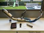 KTM Superduke 1290R Full Titanium Akrapovic uitlaatlijn, Motoren, Ophalen of Verzenden, Zo goed als nieuw