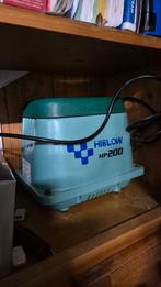 Luchtpomp vijver hi blow 200, Tuin en Terras, Ophalen, Gebruikt, Vijverpomp