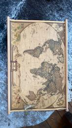 Landkaartje, Livres, Atlas & Cartes géographiques, Enlèvement, Comme neuf, Monde, Autres types