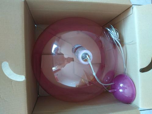 Kartell , hanglampen, in verpakking, Huis en Inrichting, Lampen | Hanglampen, Zo goed als nieuw, Minder dan 50 cm, Kunststof, Ophalen