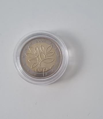 2 euro Finland 2004 UNC beschikbaar voor biedingen