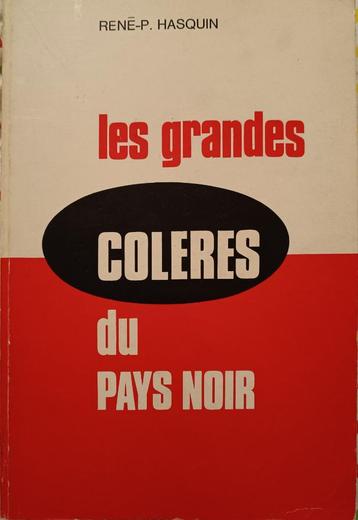 Les grandes colères du pays noir : René Pierre Hasquin  beschikbaar voor biedingen