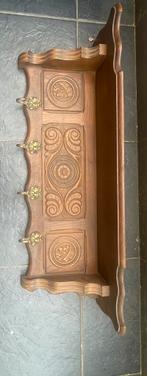 Porte màteux ancien, Maison & Meubles, Enlèvement, Utilisé