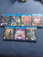 Playstation spellen, Enlèvement ou Envoi, Comme neuf