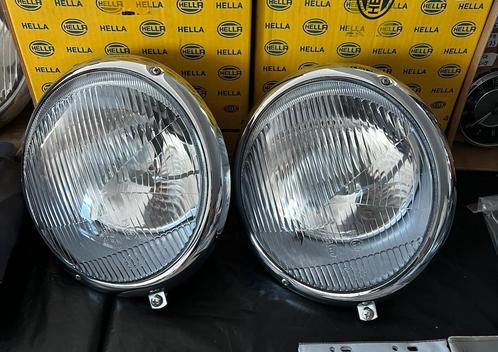 Volkswagen Kever T/M 1967 Liggende koplampen Hella nieuw nos, Autos : Pièces & Accessoires, Éclairage, Volkswagen, Neuf, Enlèvement ou Envoi