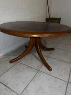 Bruine tafel, Ophalen