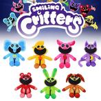 Smiling Critters knuffels Nieuw - 7 verschillende, Envoi, Neuf, Autres types