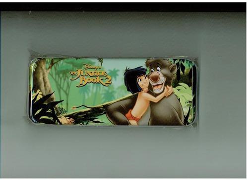 Metalen Pennendoos  -  The Jungle Book 2  -  Disney - Nieuw., Enfants & Bébés, Jouets | Éducatifs & Créatifs, Neuf, Bricolage