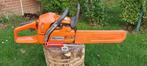 husqvarna 353 kettingzaag, Tuin en Terras, Hand-tuingereedschap, Ophalen, Gebruikt, Husqvarna
